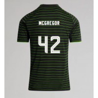 Stroje piłkarskie Celtic Callum McGregor #42 Koszulka Wyjazdowej 2025-26 Krótki Rękaw